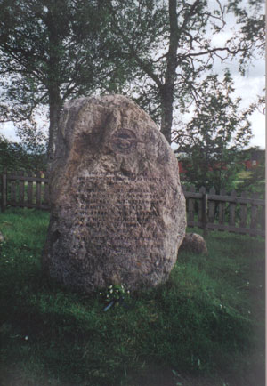 Memorial to Halifax and Lancaster crews