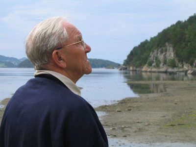 John at Fættenfjord