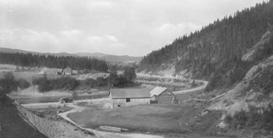 View of Inndalen