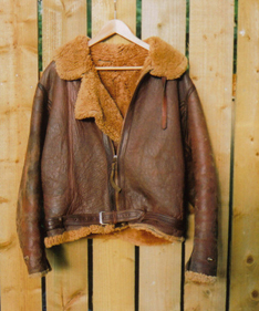 Irvine Jacket - front view