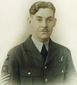 Sgt J B Riley