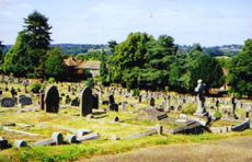 Green Lane Cemetery Farnham