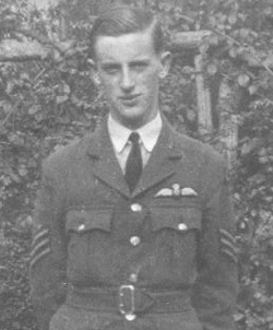 Sergeant Michael Henry John Kilburn