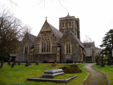 St Mary's Church, Windermere