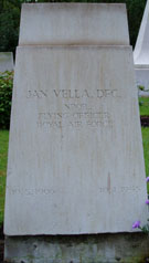 Grave of Jan Vella born 10.05.1906